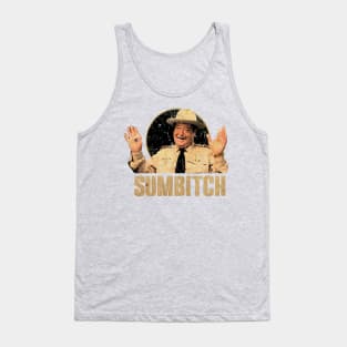 uphold justice, sheriff Tank Top